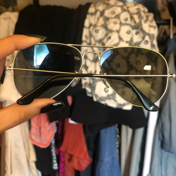 Ray Ban mirror sunglasses - Picture 2 of 6